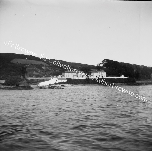 EAST FERRY COAST GUARD STATION